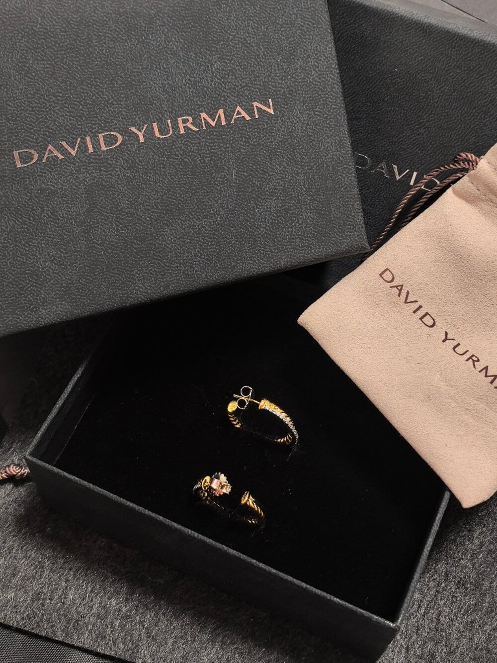 David Yurman Earrings